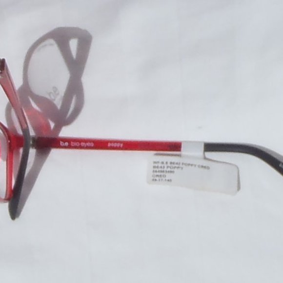 B.E. Bio Eyes BE42 Eyeglasses - NWT - Picture 13 of 14